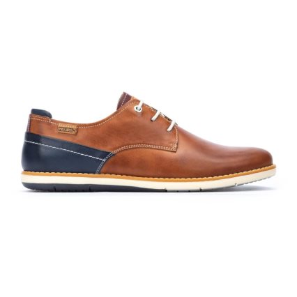 Pikolinos JUCAR Scarpe Casual Uomo Marroni | IT 3TI6798Q